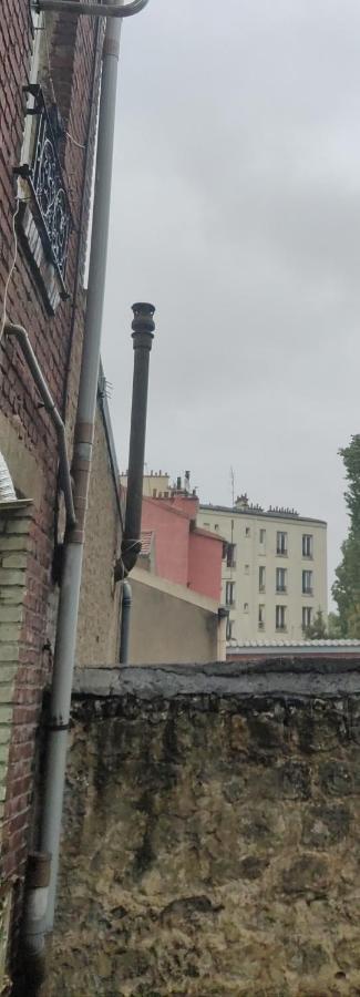 Studio Le Petit Pantin - Cozy Nest Exterior photo